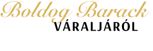 Boldog Barack Váraljáról