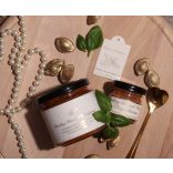 Bazsalikomos kajszibaracklekvár édesítőszerrel