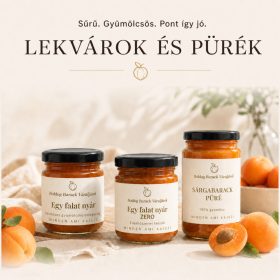 Lekvárok és gyümölcsvelők