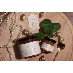 Fodormentás kajszibaracklekvár édesítőszerrel