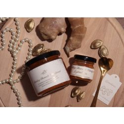 Gyömbéres kajszibaracklekvár édesítőszerrel