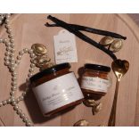 Vaníliás kajszibaracklekvár édesítőszerrel