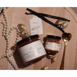 Vaníliás kajszibaracklekvár édesítőszerrel